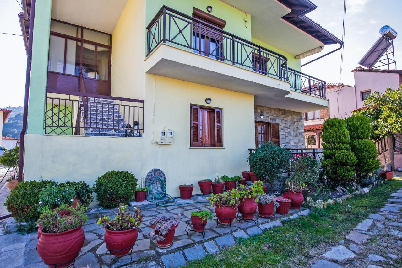 Apostolos House Agios Nikolaos  Exteriör bild