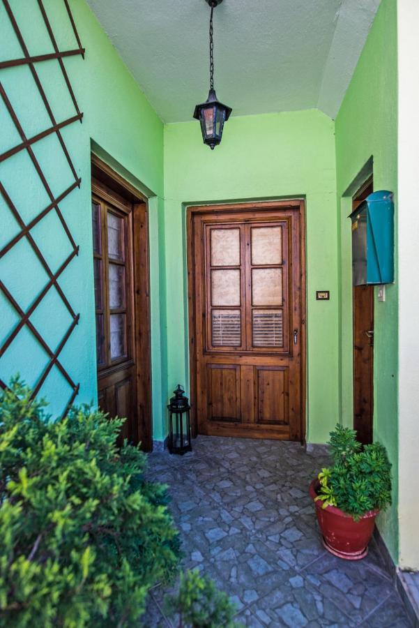Apostolos House Agios Nikolaos  Exteriör bild